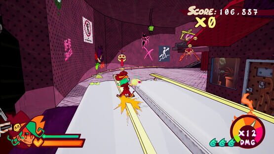 Screenshot Witchpunk