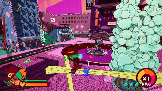 Screenshot Witchpunk