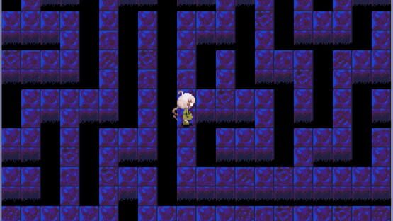 Screenshot Without a Clear Path