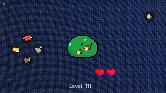 Screenshot XP Slime