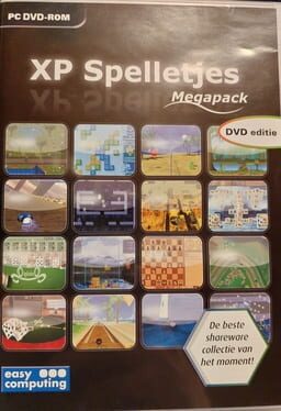 Cover XP Spelletjes