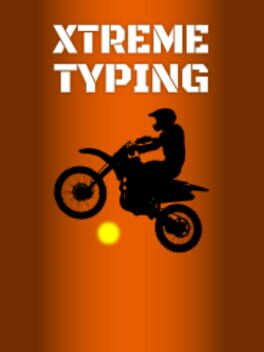 Cover Xtreme Typing