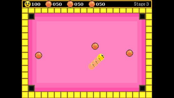 Screenshot Yellow Ballman