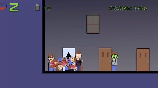 Screenshot Z Juice
