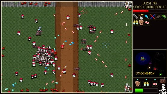 Screenshot Zanzibart