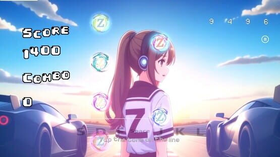 Screenshot Zekertune