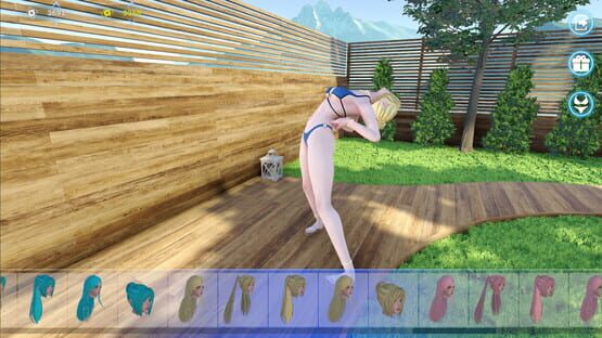 Screenshot Zen Beauty