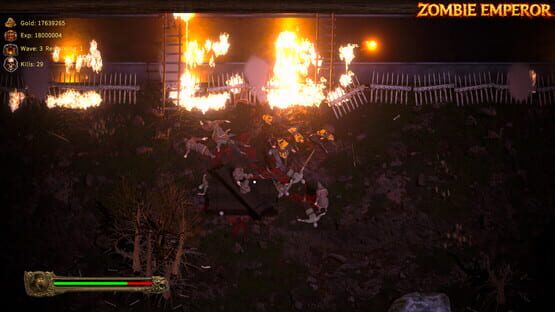 Screenshot Zombie Emperor