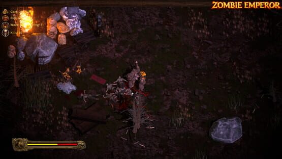 Screenshot Zombie Emperor
