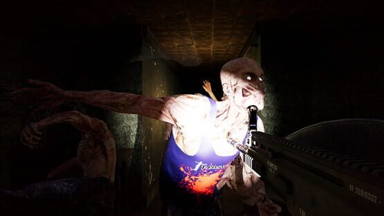 Screenshot Zombie Nightmare