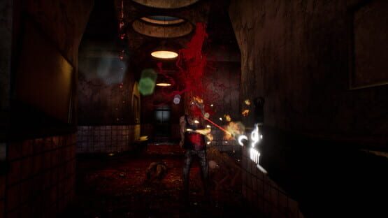 Screenshot Zombie Nightmare