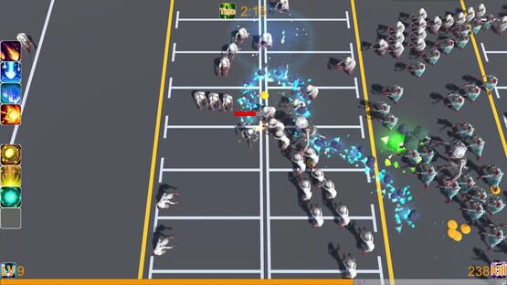 Screenshot Zombie Survivors
