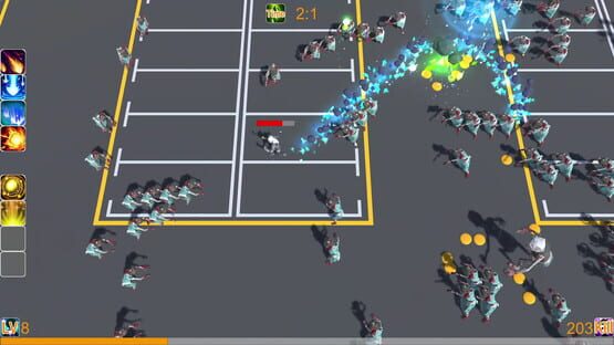Screenshot Zombie Survivors