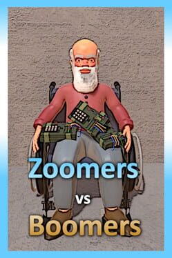 Cover Zoomers Versus Boomers