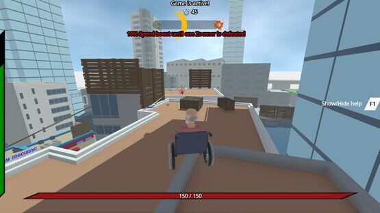 Screenshot Zoomers Versus Boomers