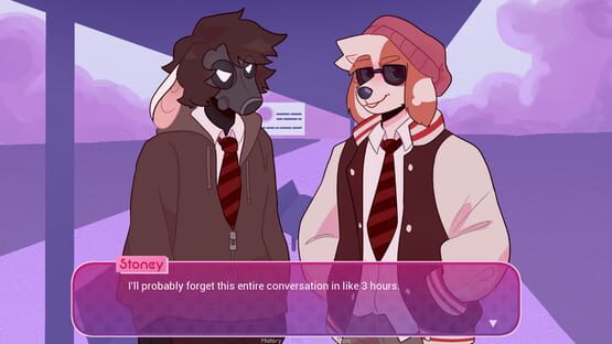 Screenshot 1 Date Danger