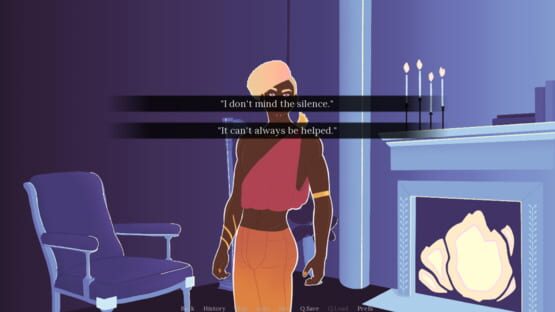 Screenshot A Divine Wager