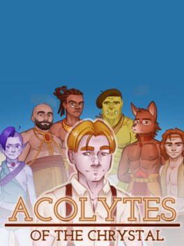 Cover Acolytes of the Chrystal