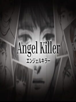 Cover Angel Killer
