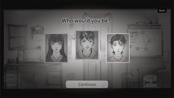 Screenshot Angel Killer