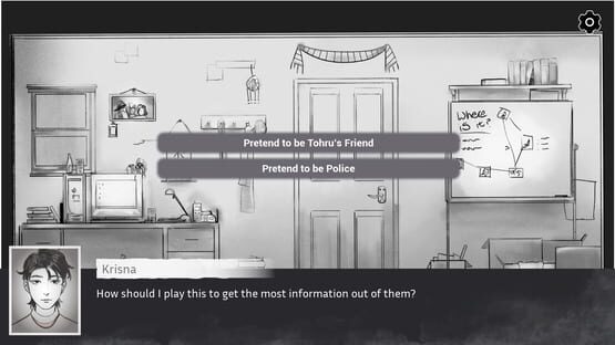 Screenshot Angel Killer