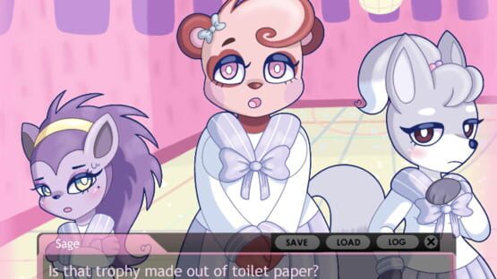 Screenshot Appleblossom Academy