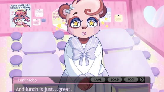 Screenshot Appleblossom Academy