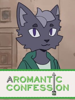 Cover Aromantic Confession