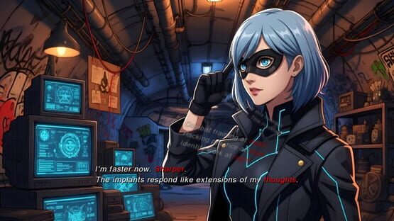 Screenshot Ashes of Paradise