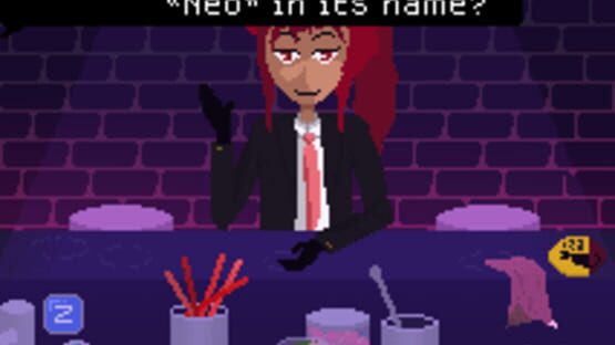 Screenshot Barback Blues: A Valhalla Story - Uttoushiki Hibi