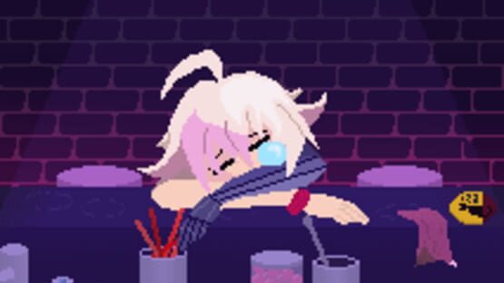 Screenshot Barback Blues: A Valhalla Story - Uttoushiki Hibi