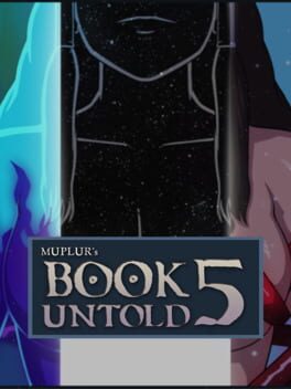 Cover Book 5 Untold
