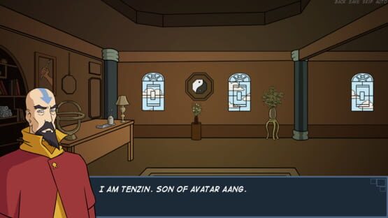 Screenshot Book 5 Untold