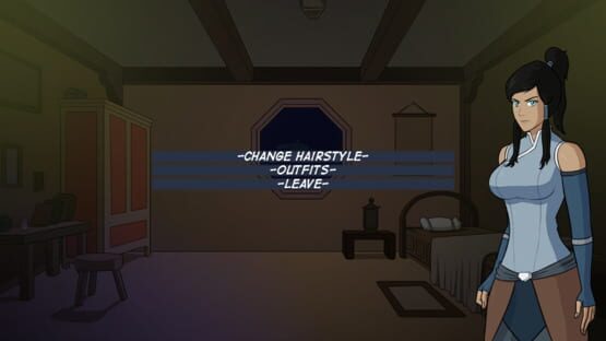 Screenshot Book 5 Untold