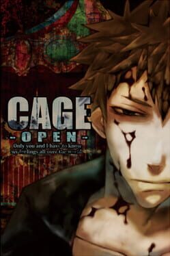 Cover Cage: Open