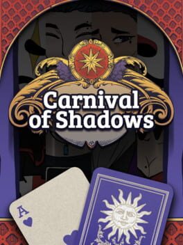 Cover Carnival of Shadows