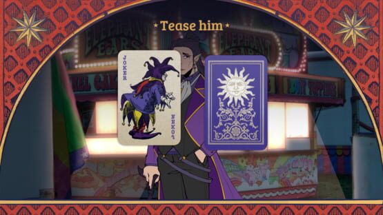 Screenshot Carnival of Shadows