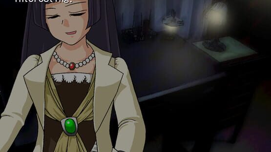 Screenshot Confession of the Golden Witch