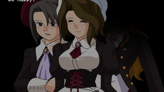 Screenshot Confession of the Golden Witch