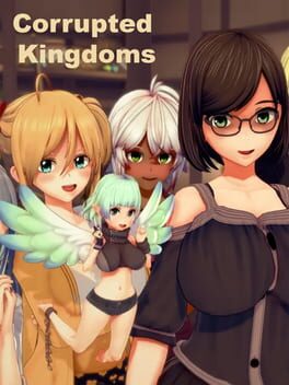 Cover Corrupted Kingdoms