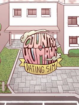 Cover Countryhumans: Dating Sim