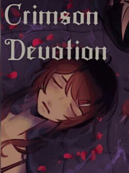 Cover Crimson Devotion