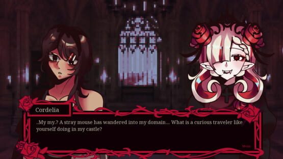 Screenshot Crimson Devotion
