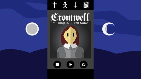 Screenshot Cromwell
