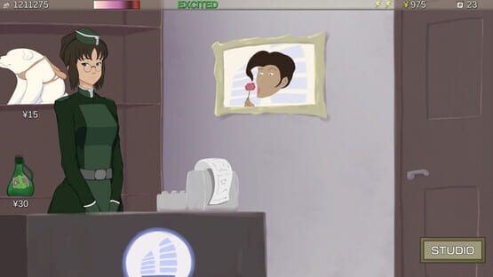 Screenshot Cummy Bender