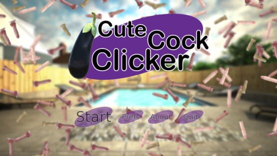 Screenshot Cute Cock Clicker