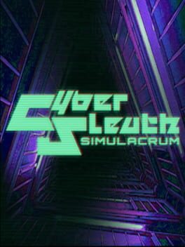 Cover Cyber Sleuth Simulacrum