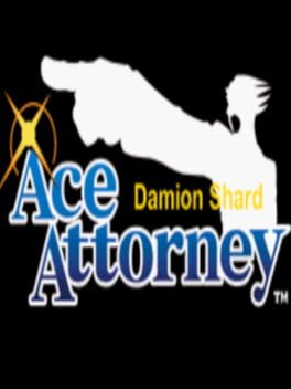 Cover Damion Shard: Ace Attorney