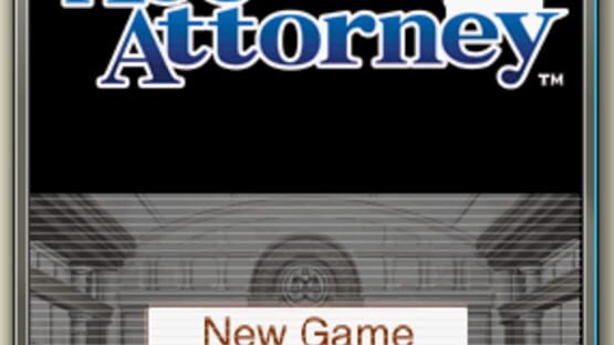 Screenshot Damion Shard: Ace Attorney