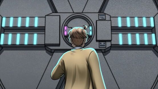 Screenshot Danganronpa Delusion: The Front Line of Despair and Hope Reinterpreted